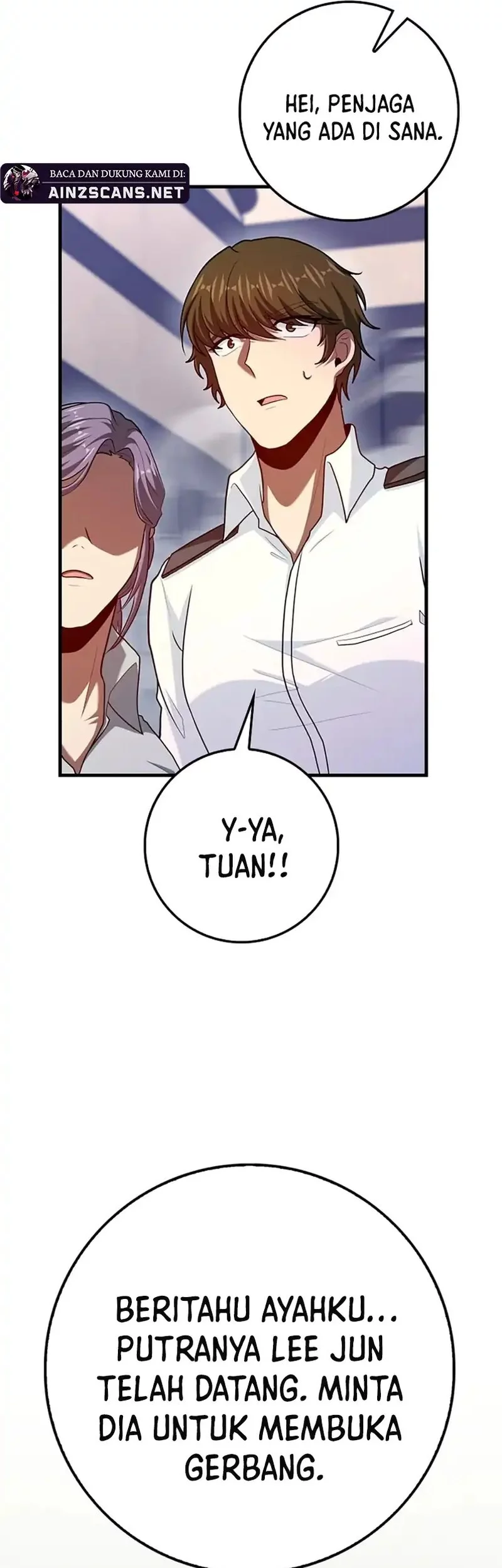 Return Of The Martial Arts Genius Chapter 98 Gambar 59