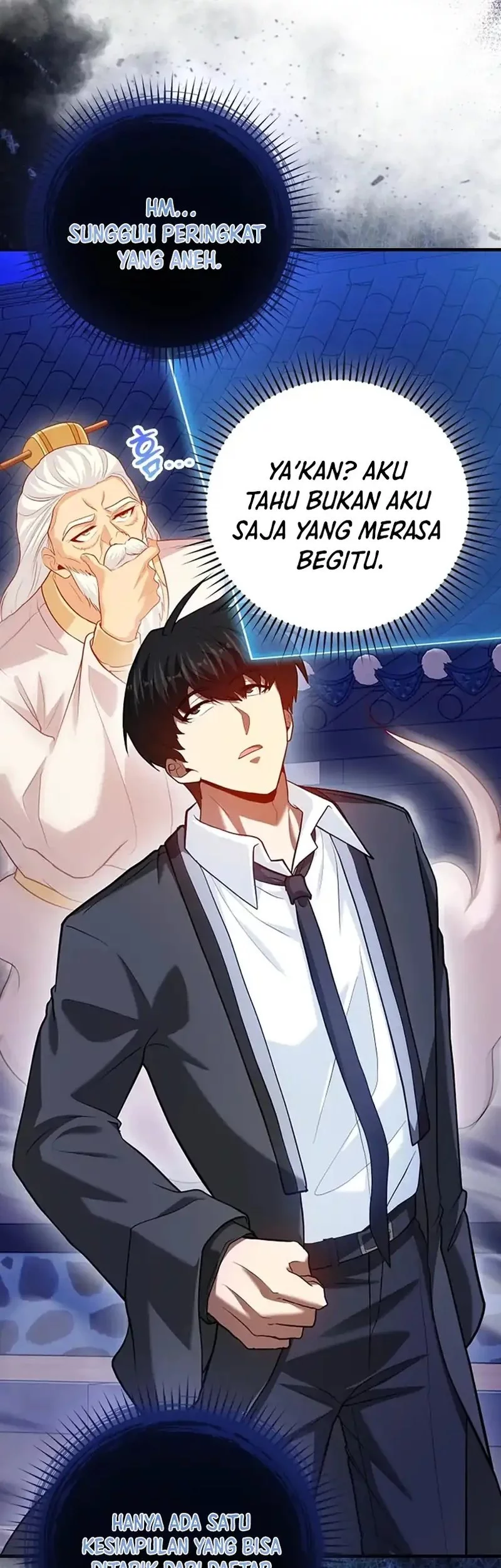 Return Of The Martial Arts Genius Chapter 98 Gambar 10