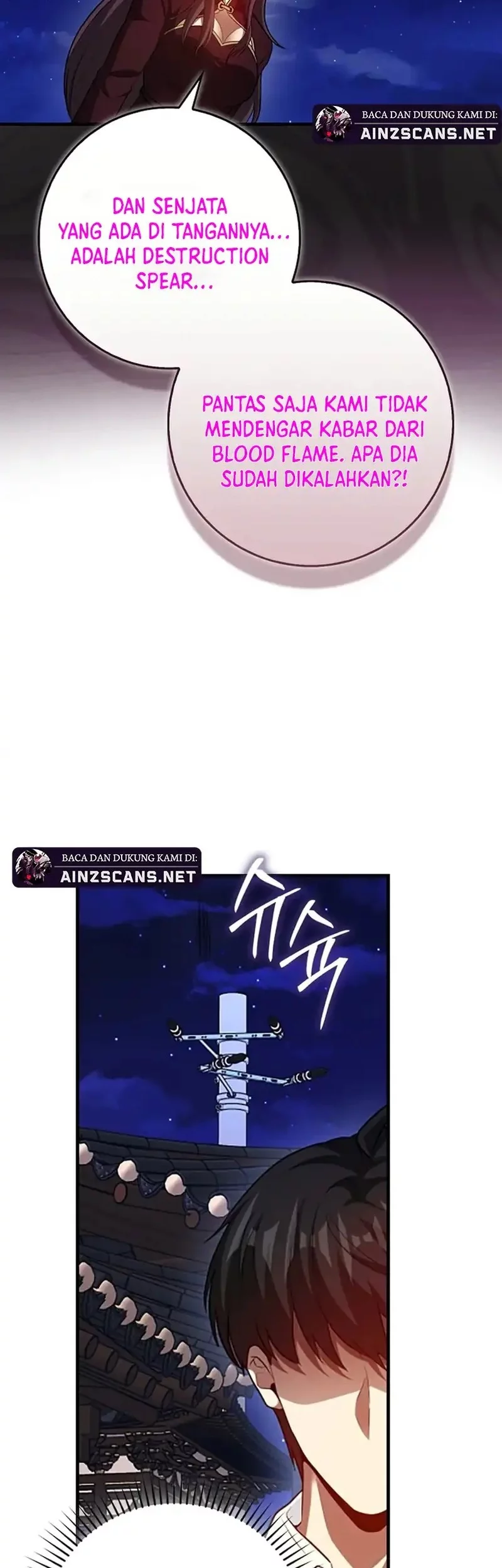 Return Of The Martial Arts Genius Chapter 98 Gambar 14