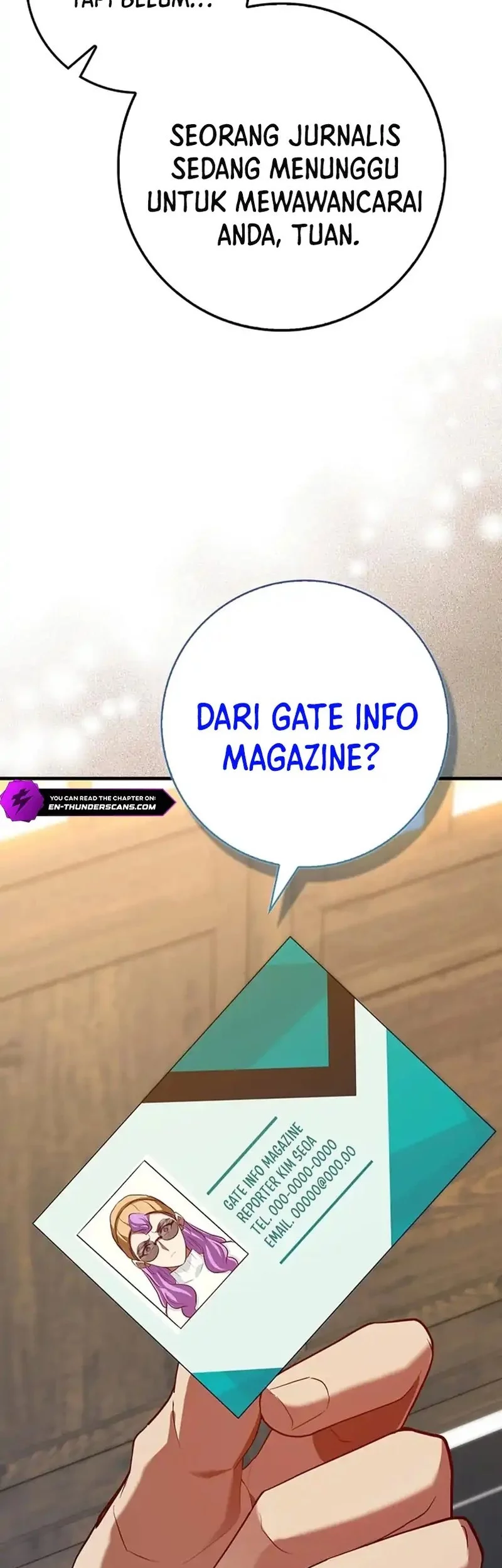 Return Of The Martial Arts Genius Chapter 98 Gambar 33