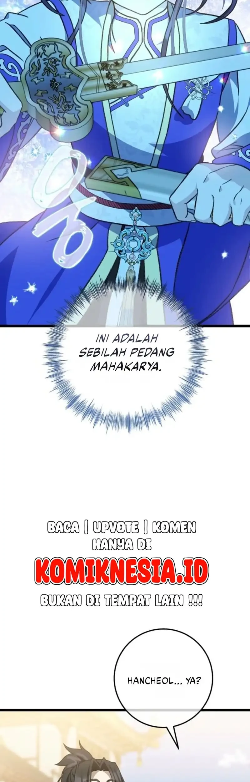 Return of the Namgung Clan's Granddaughter Chapter 22 Gambar 57
