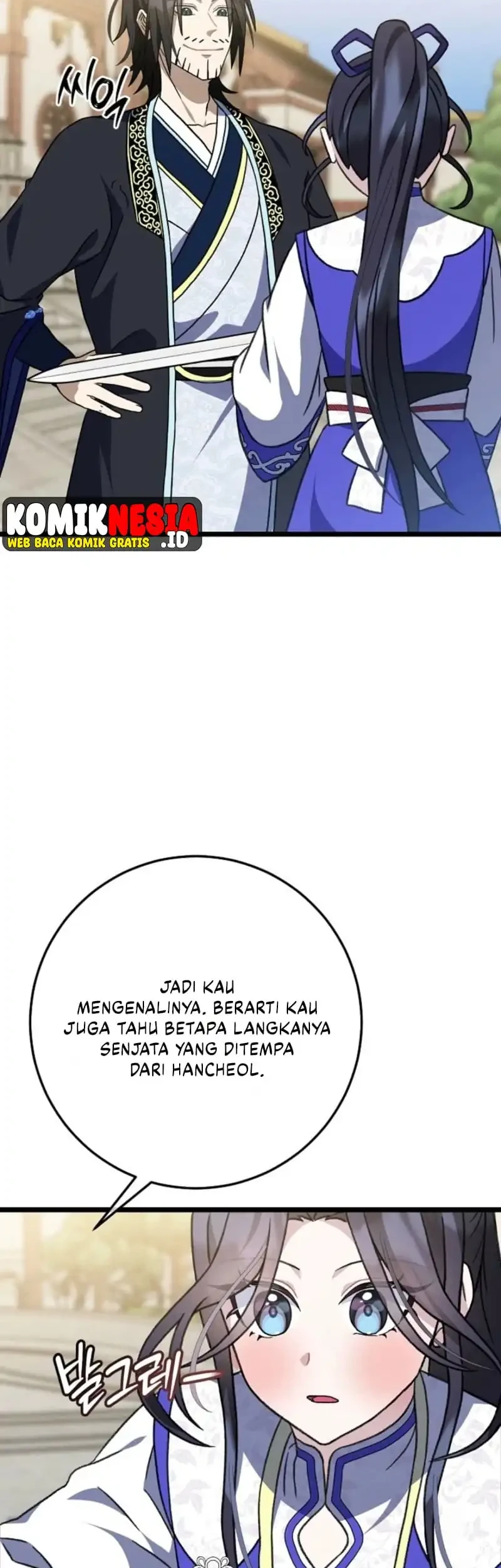 Return of the Namgung Clan's Granddaughter Chapter 22 Gambar 58