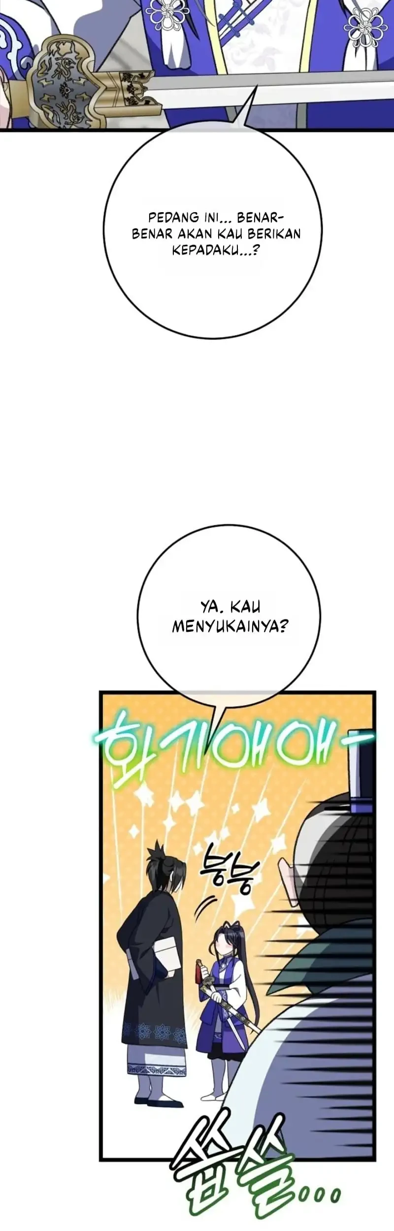 Return of the Namgung Clan's Granddaughter Chapter 22 Gambar 59