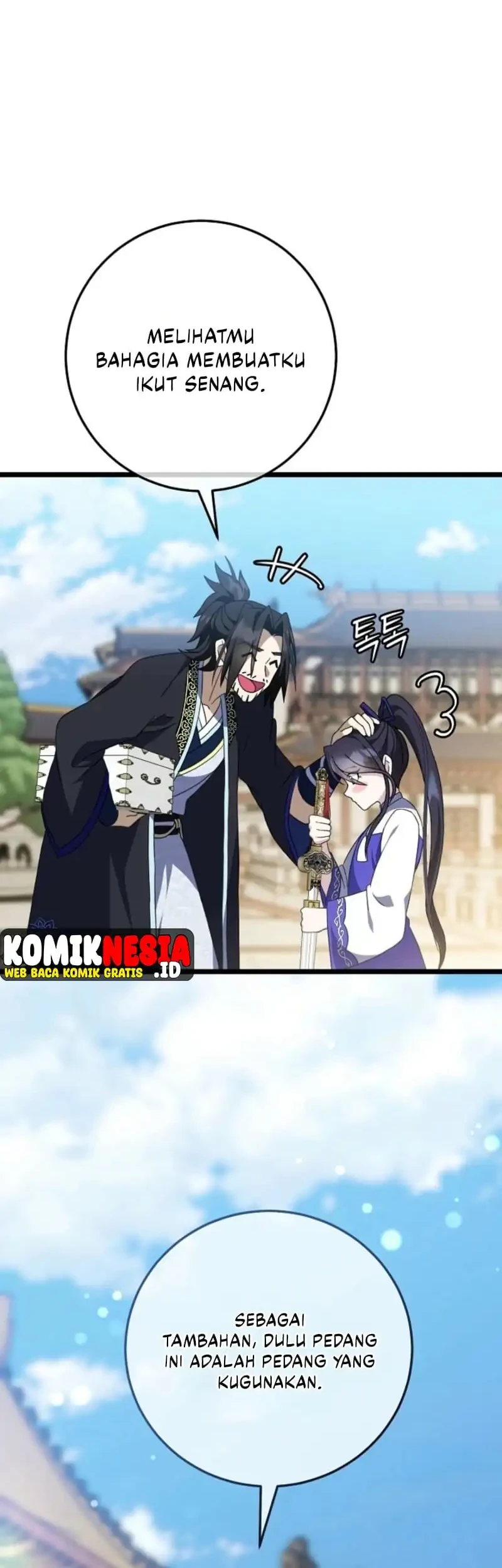 Return of the Namgung Clan's Granddaughter Chapter 22 Gambar 60