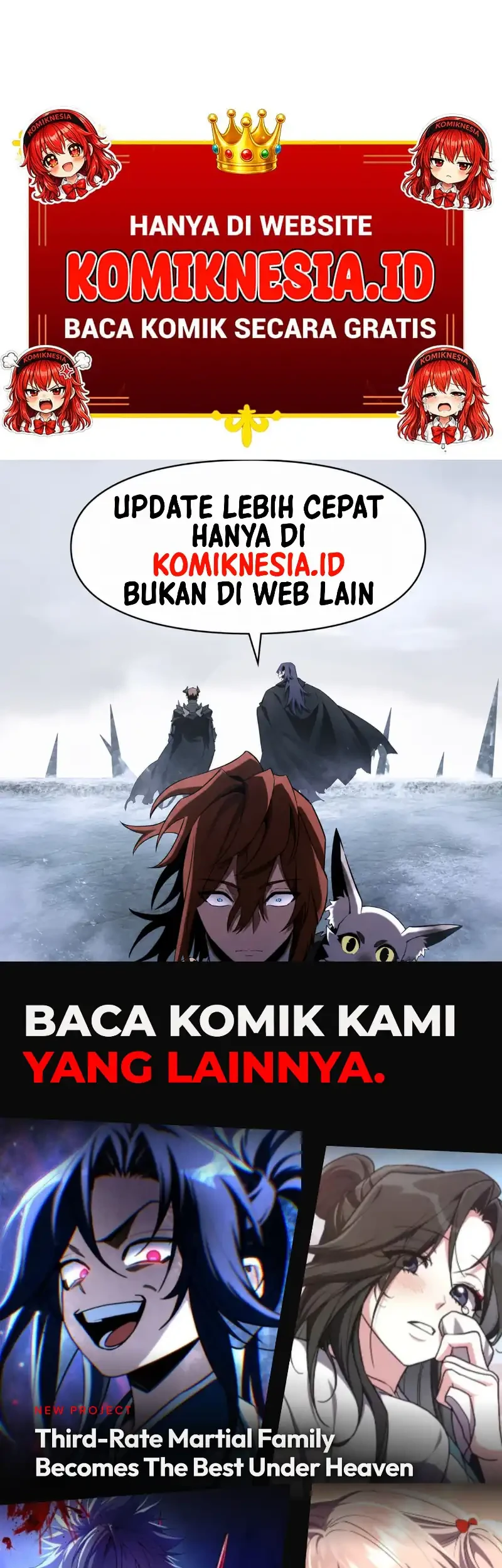 Return of the Namgung Clan's Granddaughter Chapter 22 Gambar 64