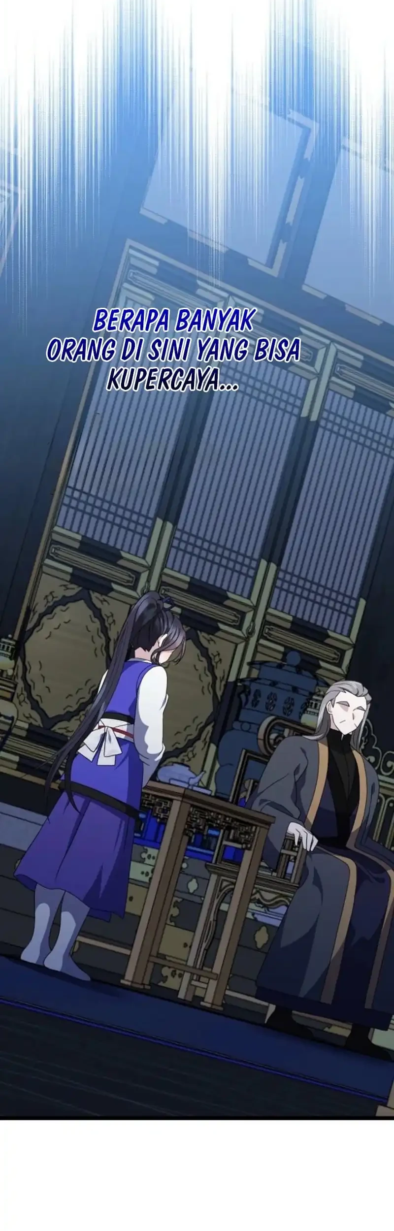 Manhwa Return of the Namgung Clan's Granddaughter Chapter 22 gambar 2