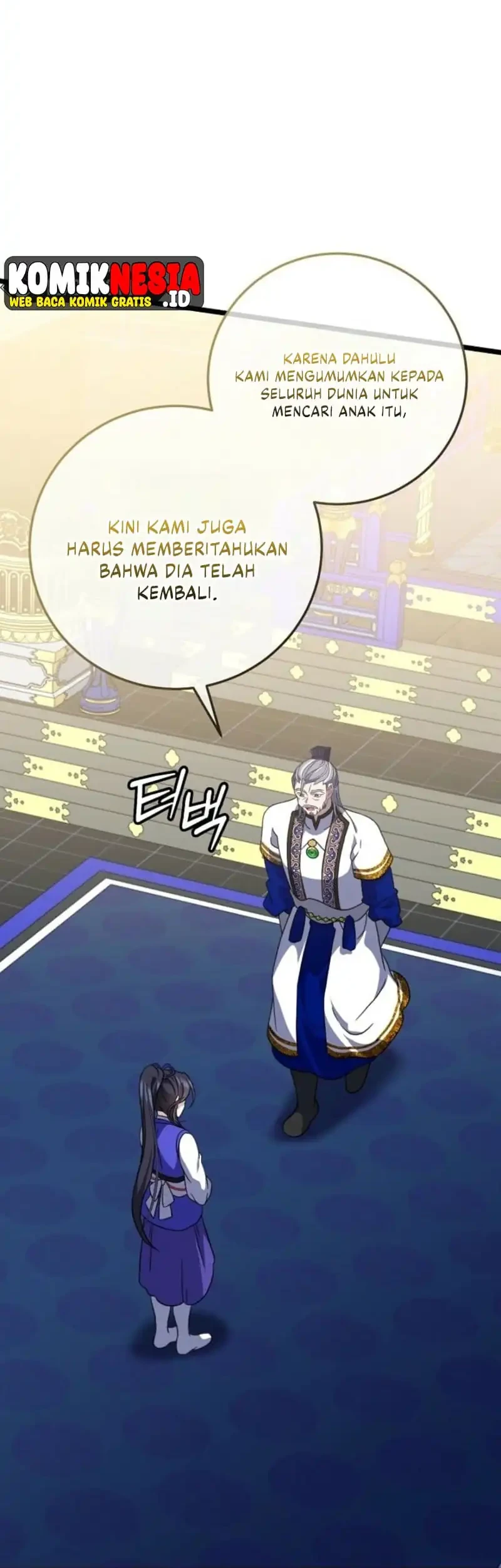 Return of the Namgung Clan's Granddaughter Chapter 22 Gambar 6