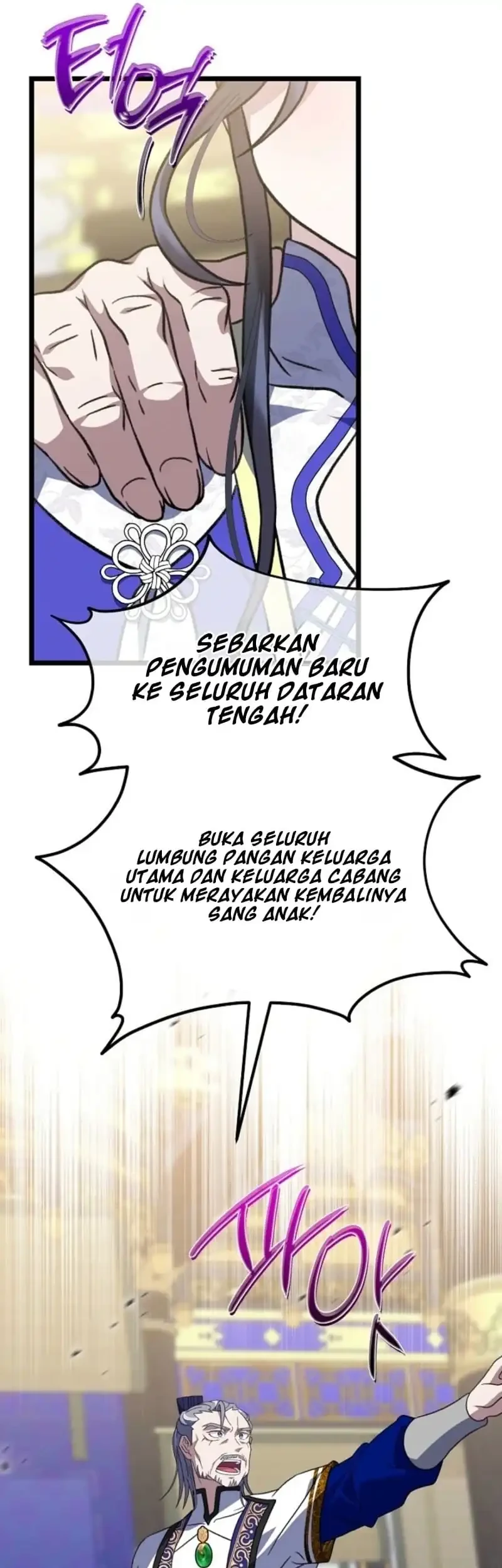Return of the Namgung Clan's Granddaughter Chapter 22 Gambar 8