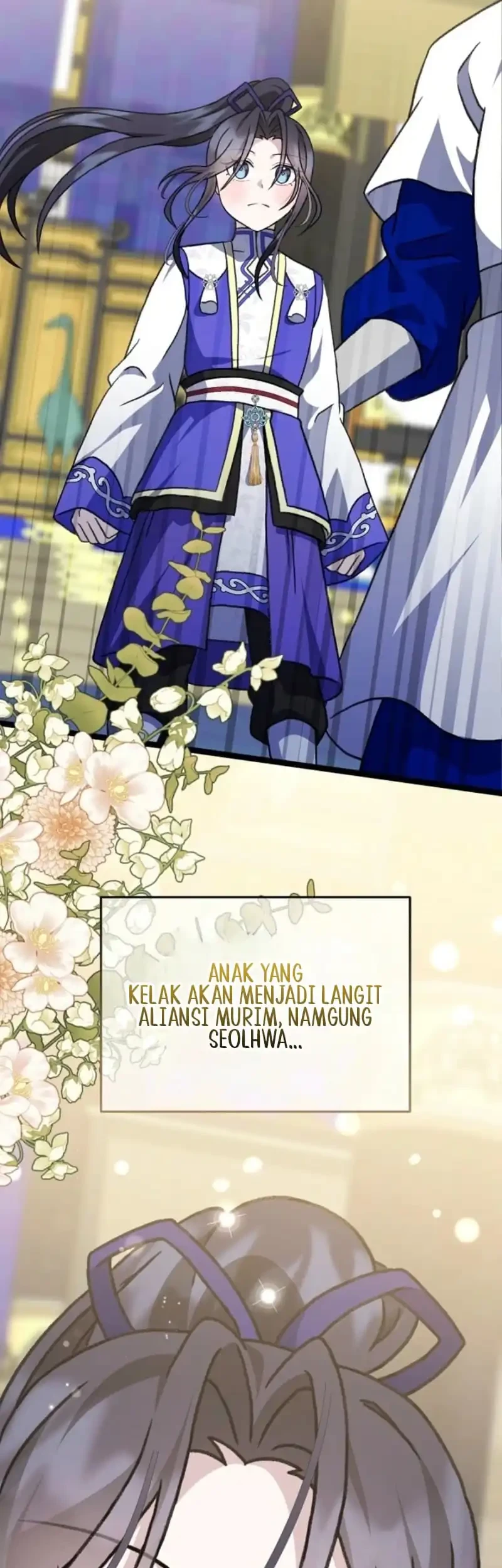 Return of the Namgung Clan's Granddaughter Chapter 22 Gambar 14