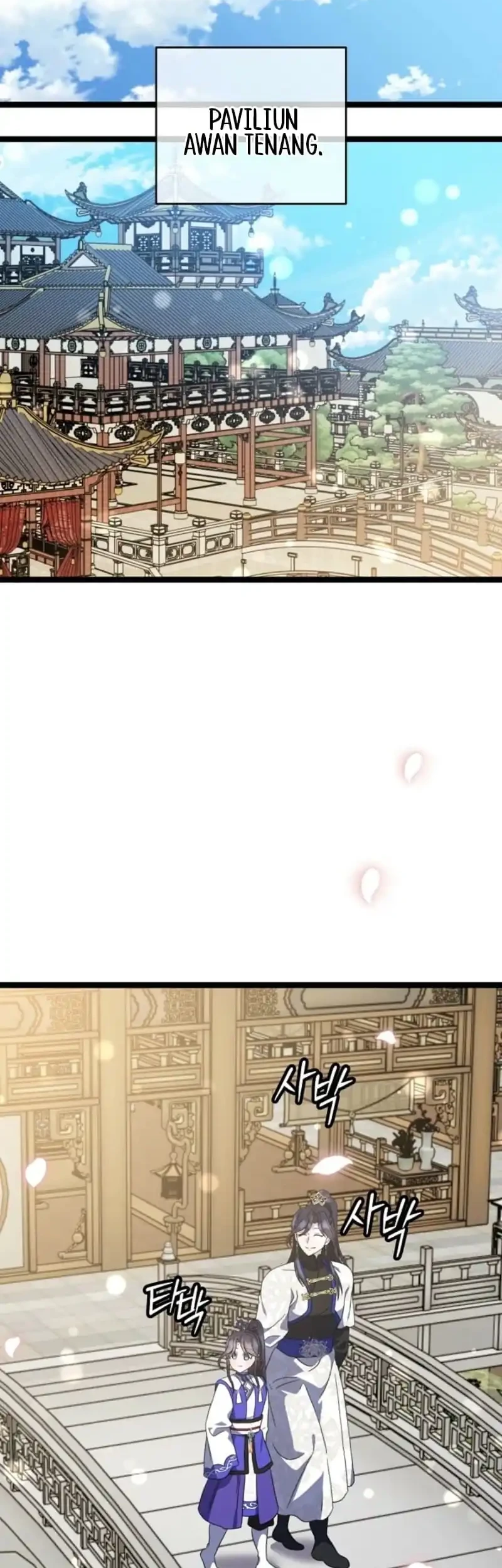 Return of the Namgung Clan's Granddaughter Chapter 22 Gambar 17