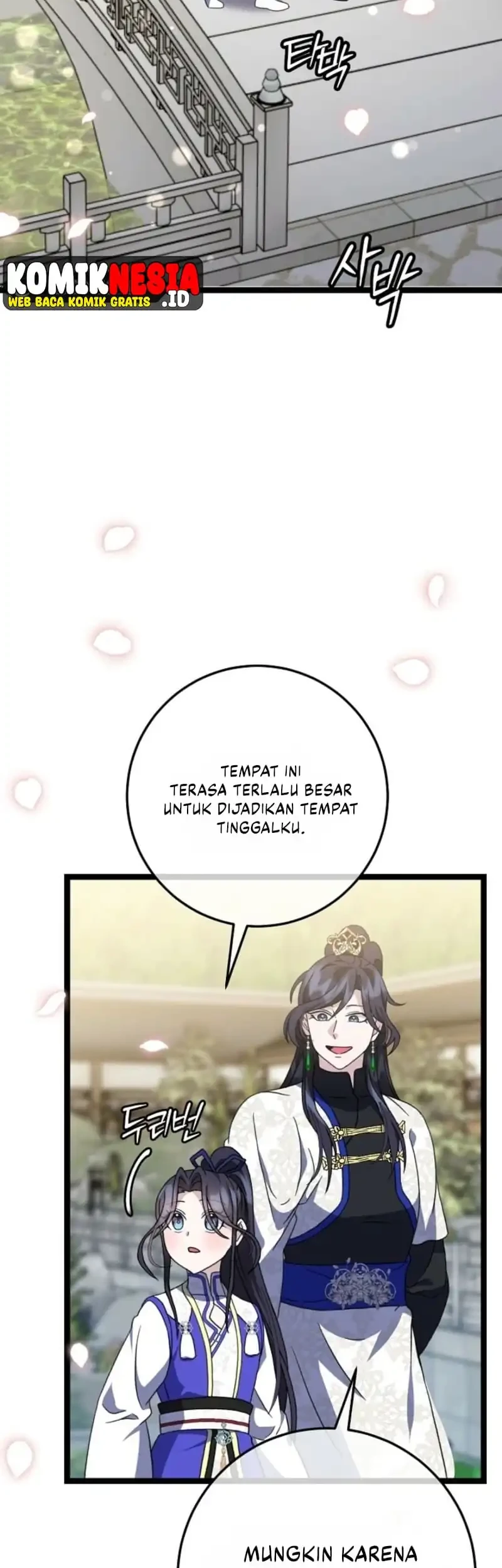 Return of the Namgung Clan's Granddaughter Chapter 22 Gambar 18