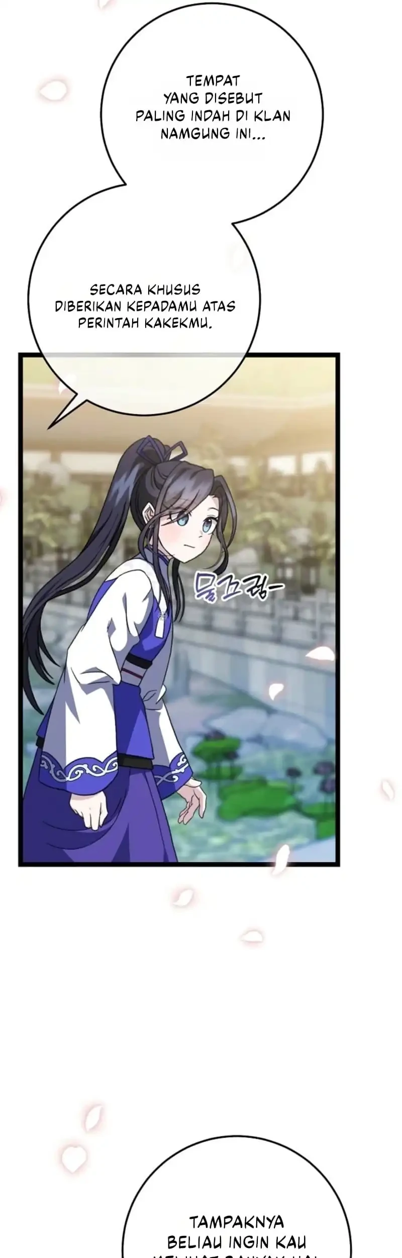 Return of the Namgung Clan's Granddaughter Chapter 22 Gambar 20