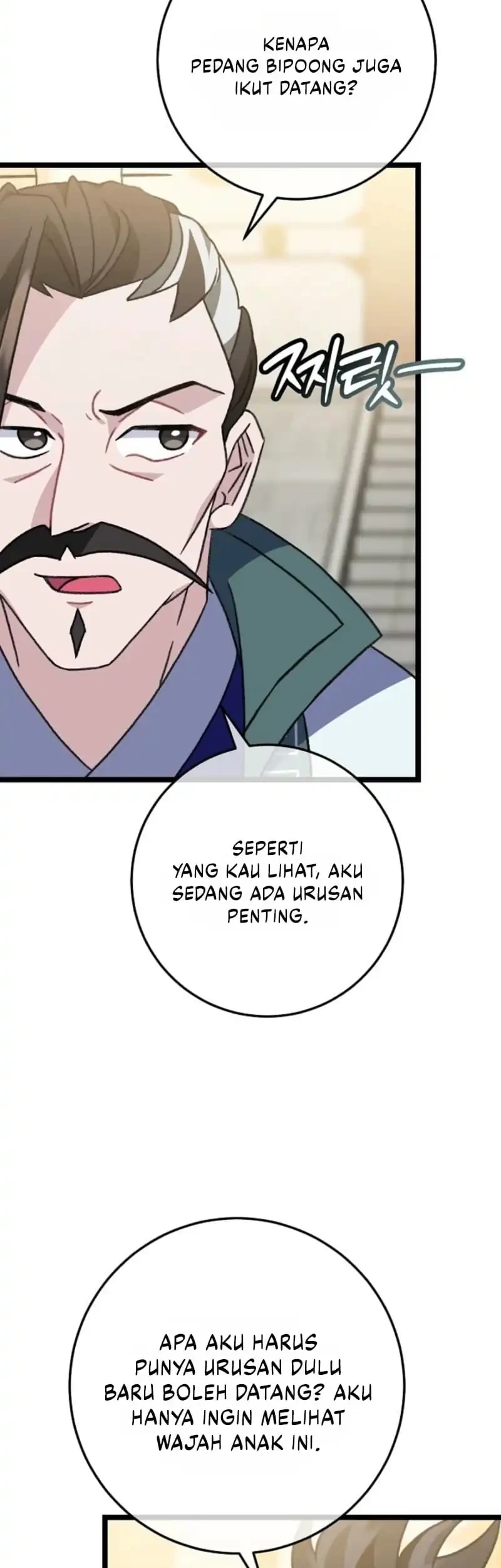 Return of the Namgung Clan's Granddaughter Chapter 22 Gambar 24