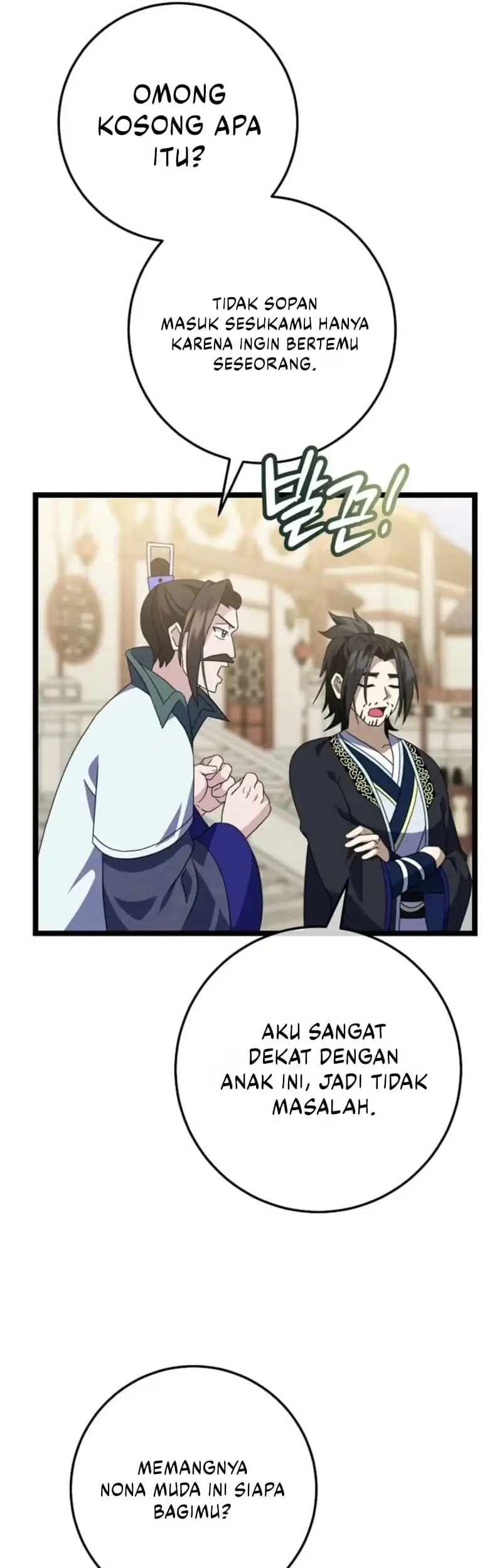 Return of the Namgung Clan's Granddaughter Chapter 22 Gambar 26