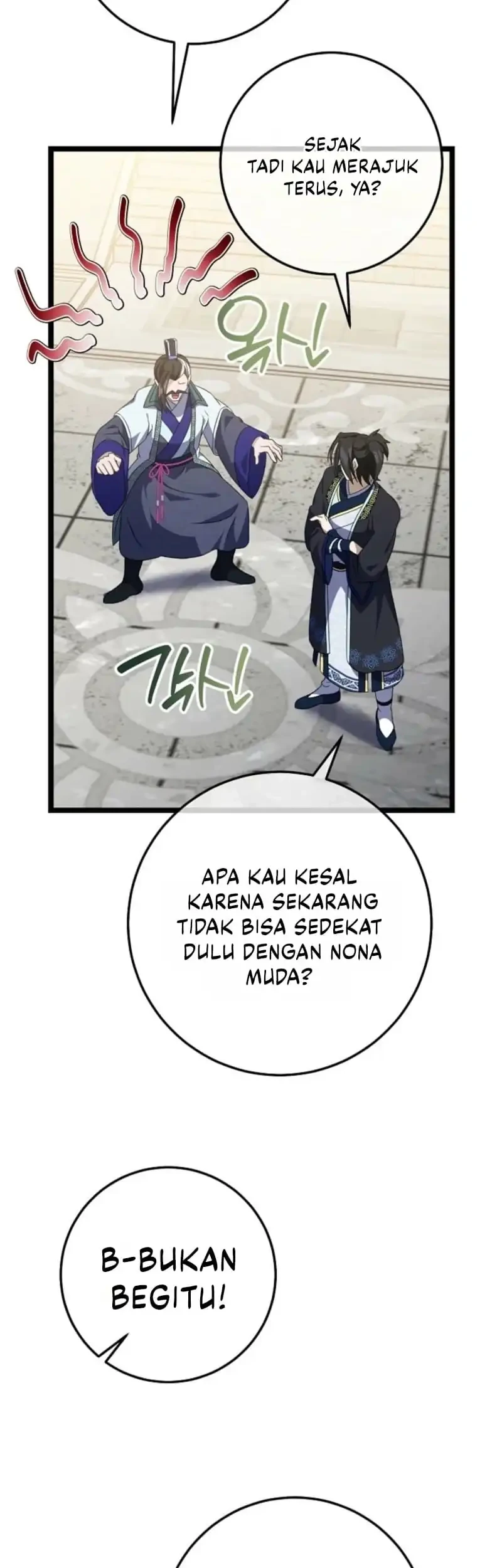 Return of the Namgung Clan's Granddaughter Chapter 22 Gambar 27