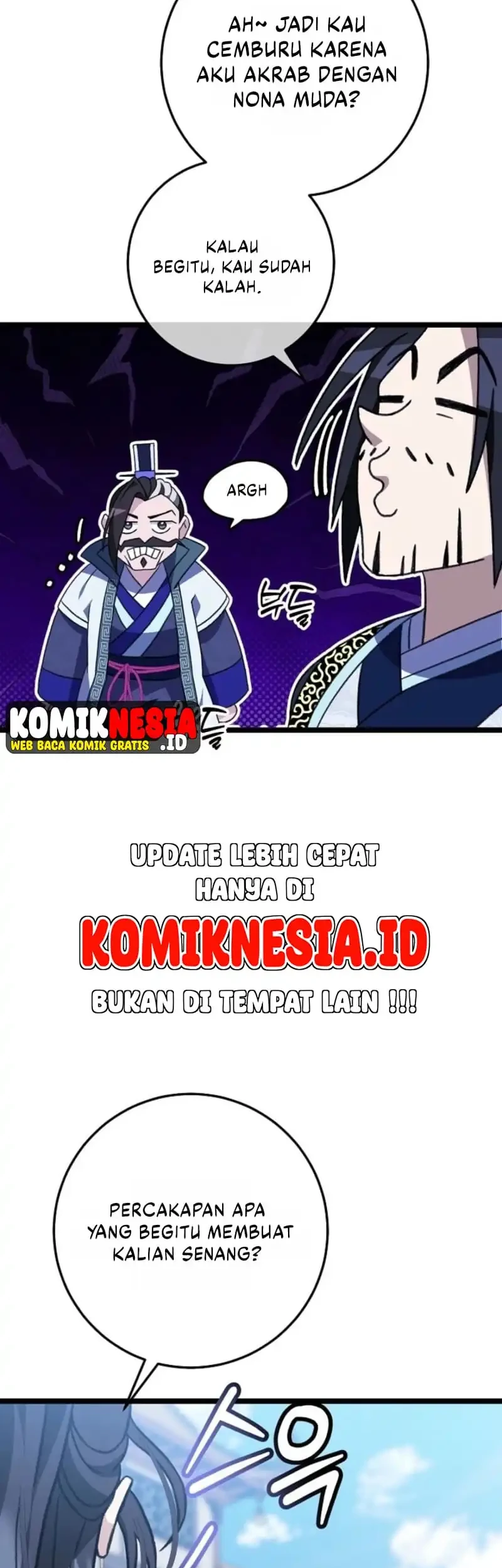 Return of the Namgung Clan's Granddaughter Chapter 22 Gambar 28