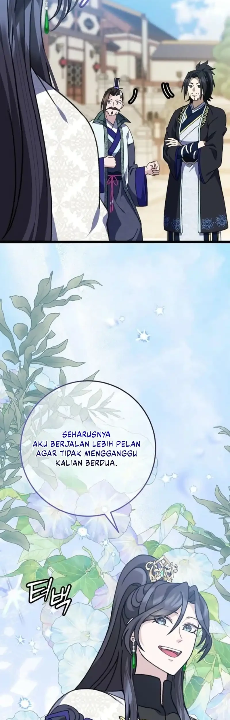 Return of the Namgung Clan's Granddaughter Chapter 22 Gambar 29