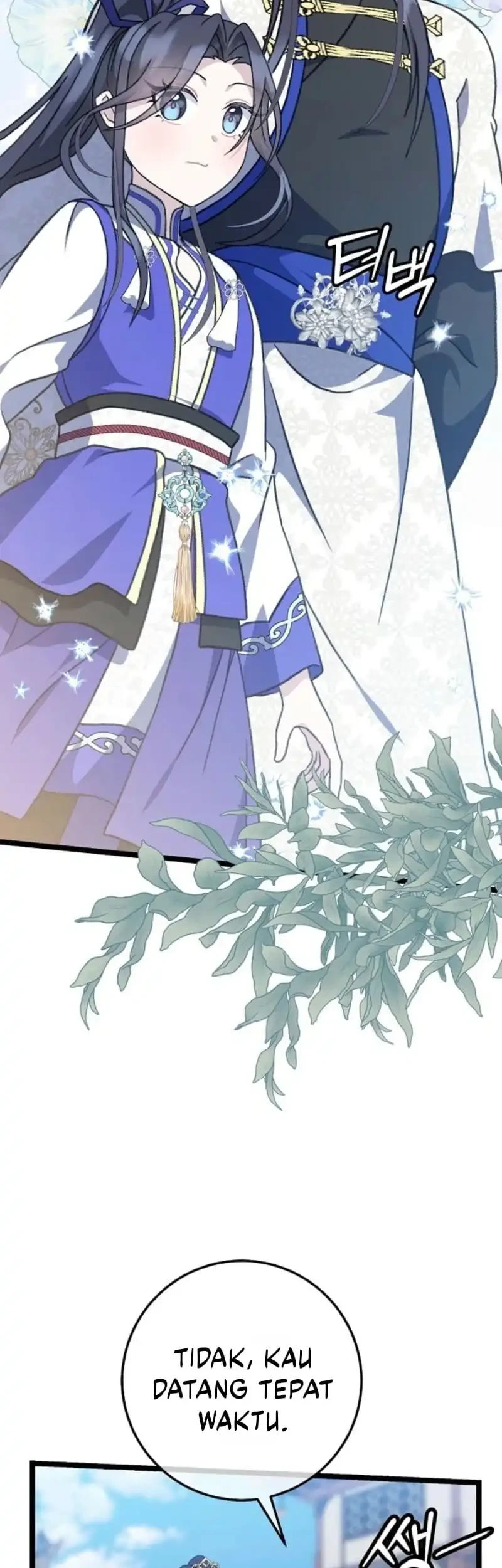 Return of the Namgung Clan's Granddaughter Chapter 22 Gambar 30