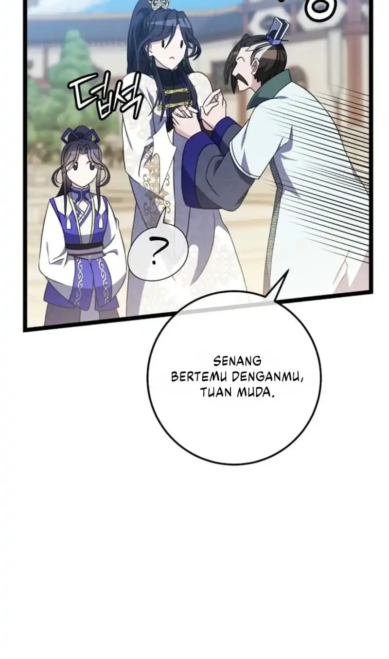 Return of the Namgung Clan's Granddaughter Chapter 22 Gambar 31