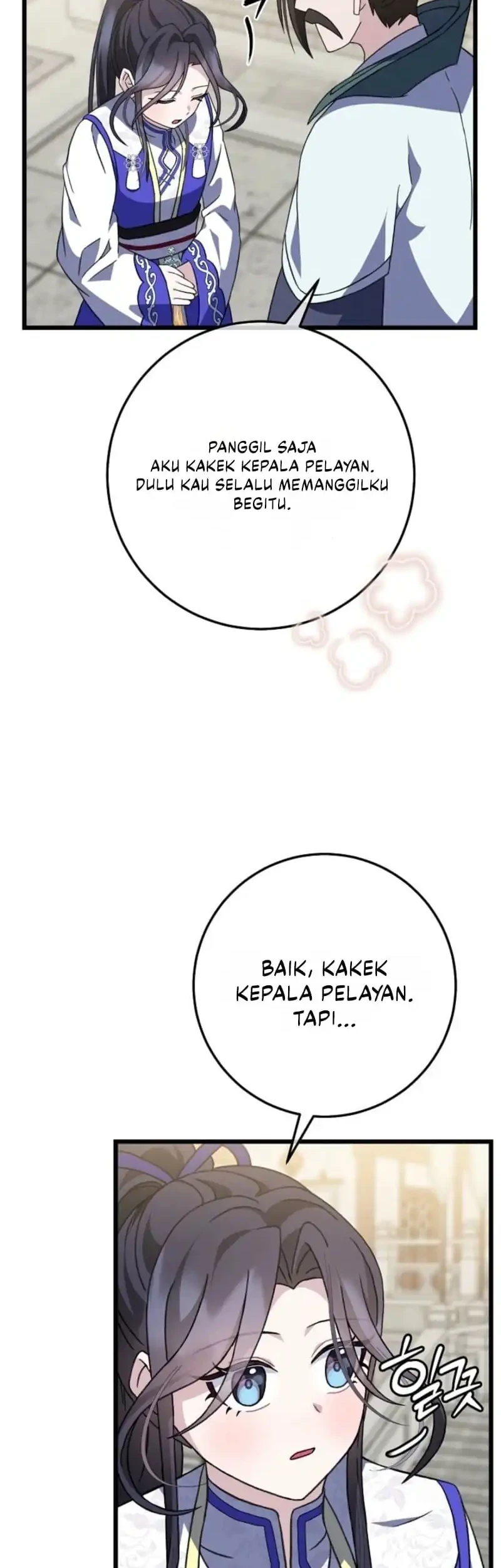 Return of the Namgung Clan's Granddaughter Chapter 22 Gambar 33