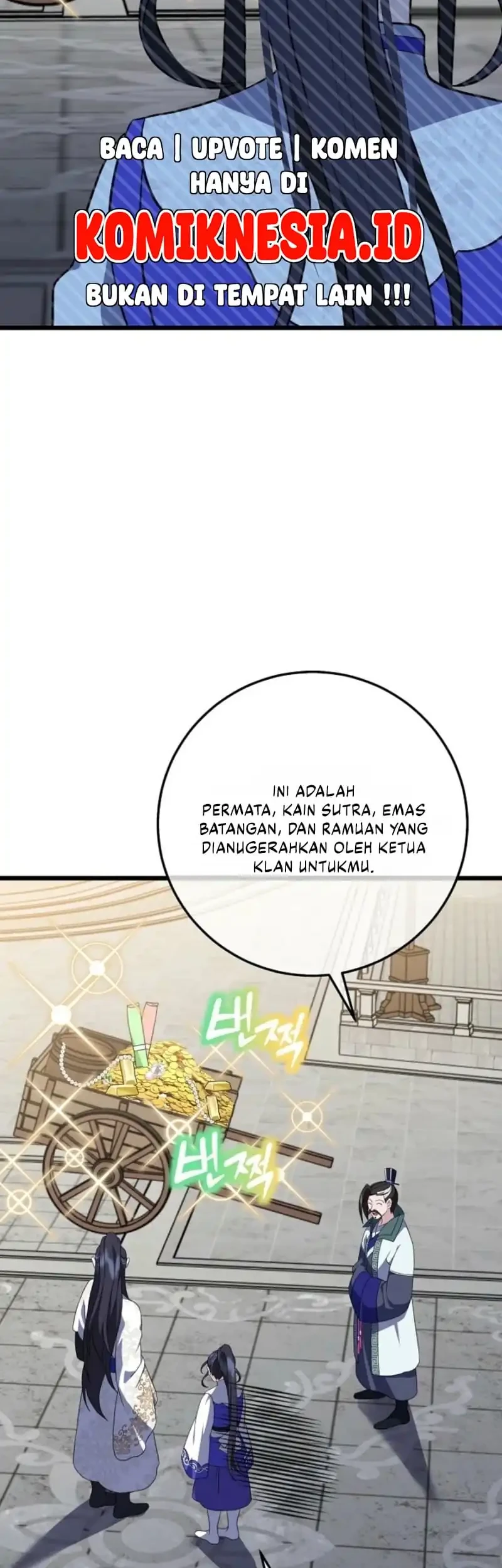 Return of the Namgung Clan's Granddaughter Chapter 22 Gambar 35