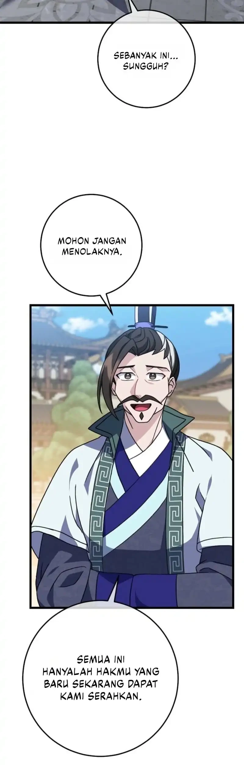 Return of the Namgung Clan's Granddaughter Chapter 22 Gambar 36