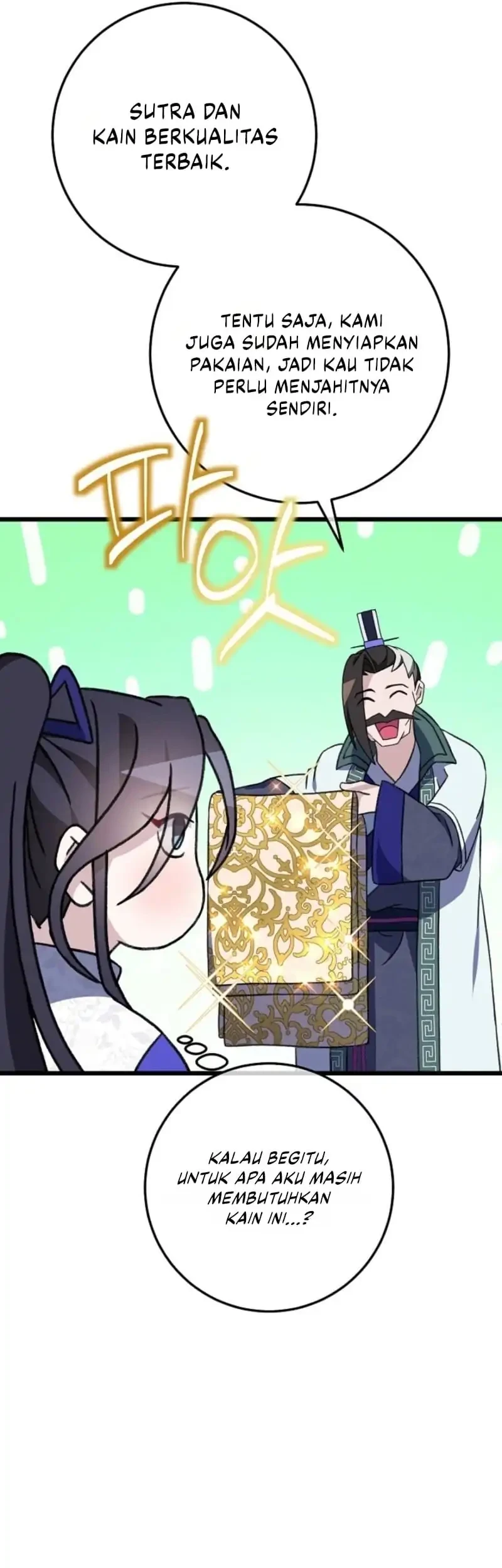 Return of the Namgung Clan's Granddaughter Chapter 22 Gambar 38