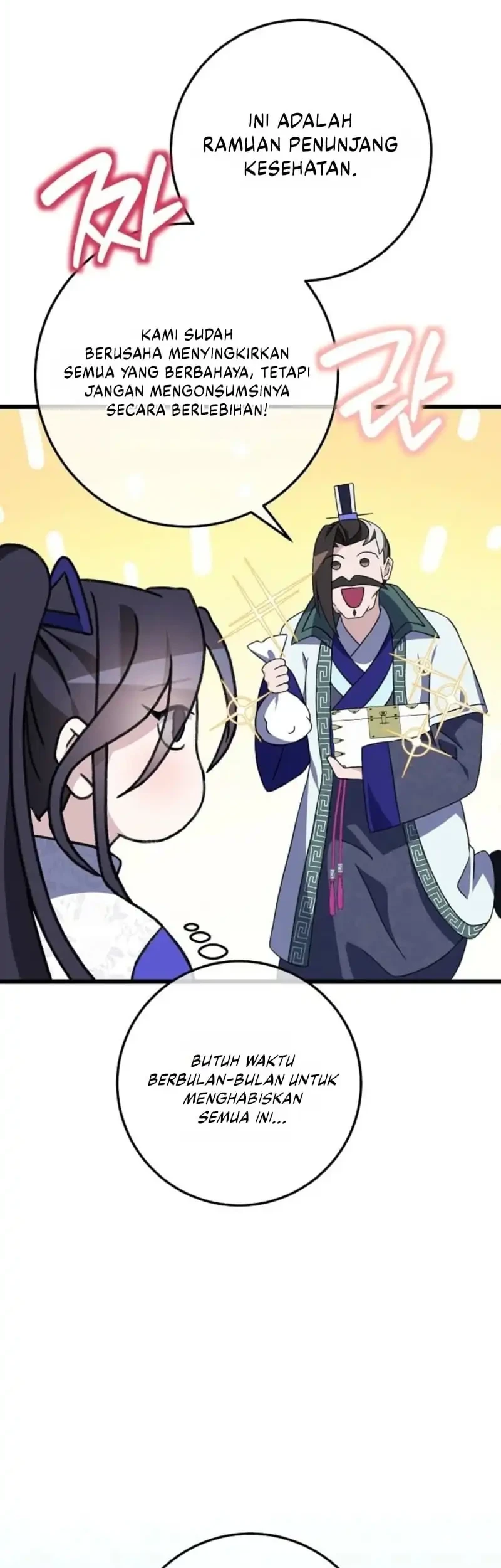 Return of the Namgung Clan's Granddaughter Chapter 22 Gambar 39