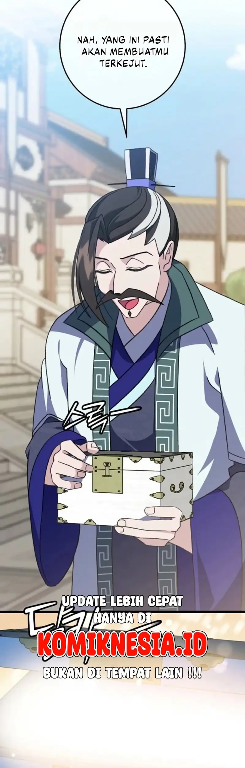 Return of the Namgung Clan's Granddaughter Chapter 22 Gambar 40