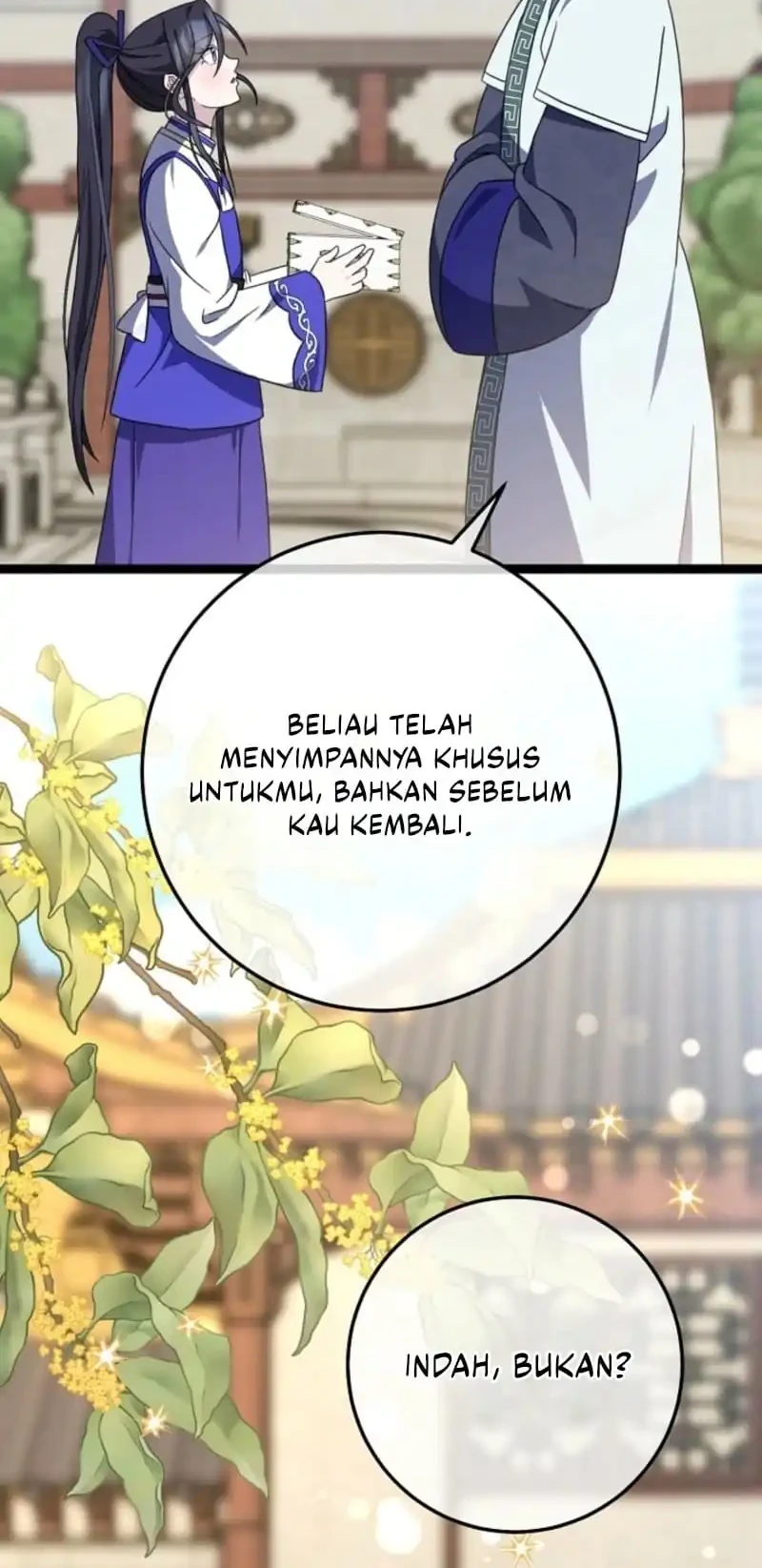 Return of the Namgung Clan's Granddaughter Chapter 22 Gambar 43