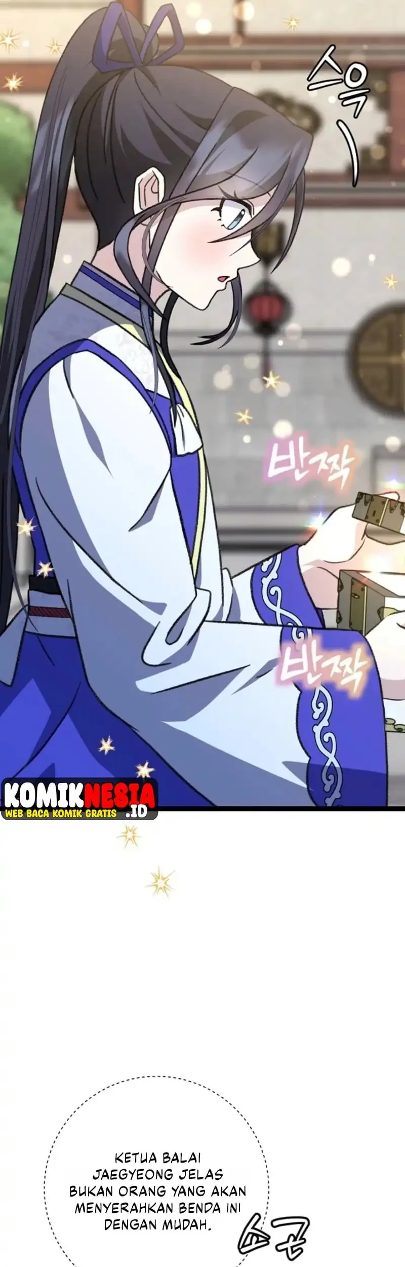 Return of the Namgung Clan's Granddaughter Chapter 22 Gambar 44
