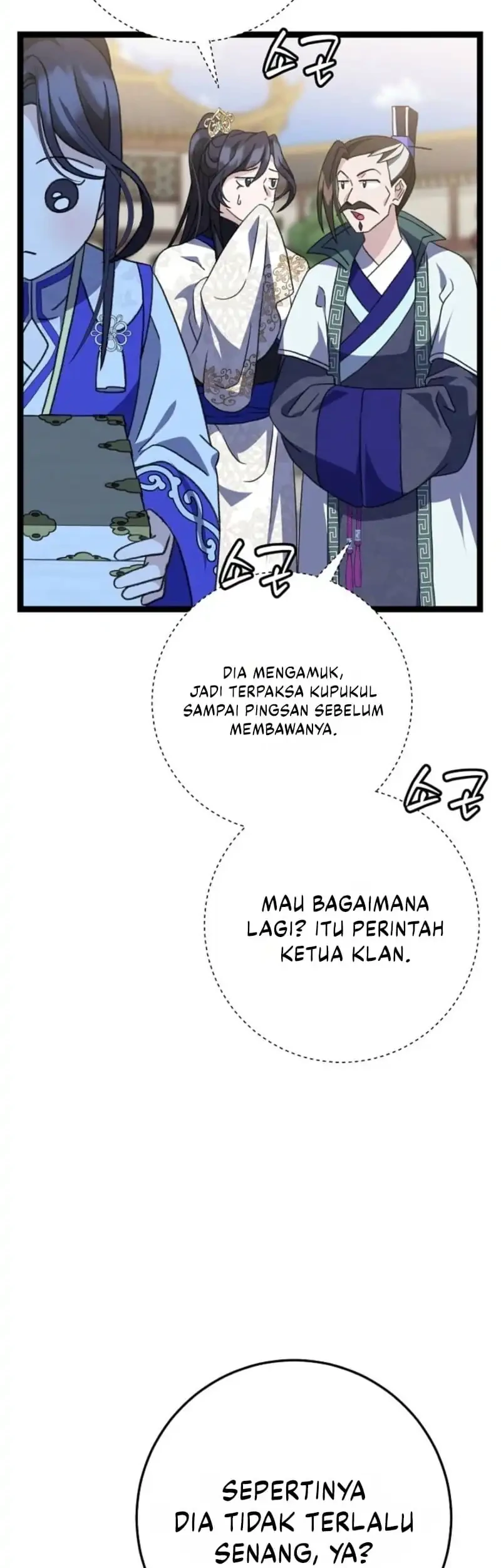 Return of the Namgung Clan's Granddaughter Chapter 22 Gambar 45