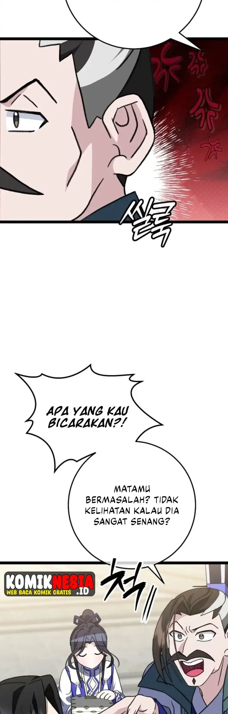 Return of the Namgung Clan's Granddaughter Chapter 22 Gambar 46