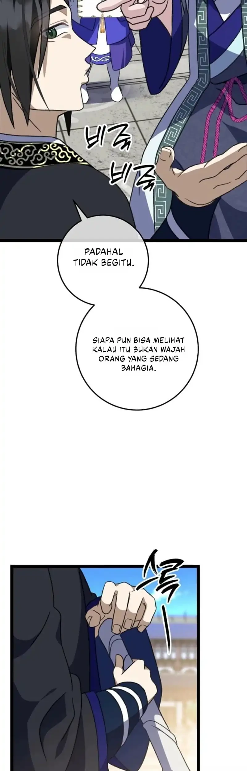 Return of the Namgung Clan's Granddaughter Chapter 22 Gambar 47