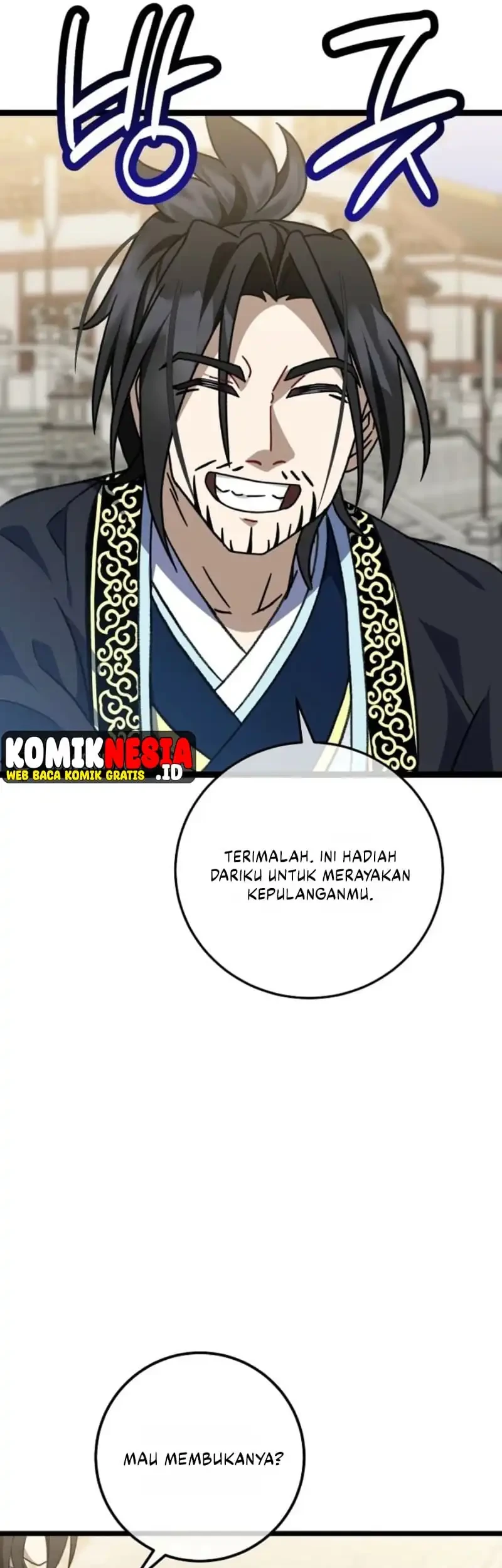 Return of the Namgung Clan's Granddaughter Chapter 22 Gambar 50