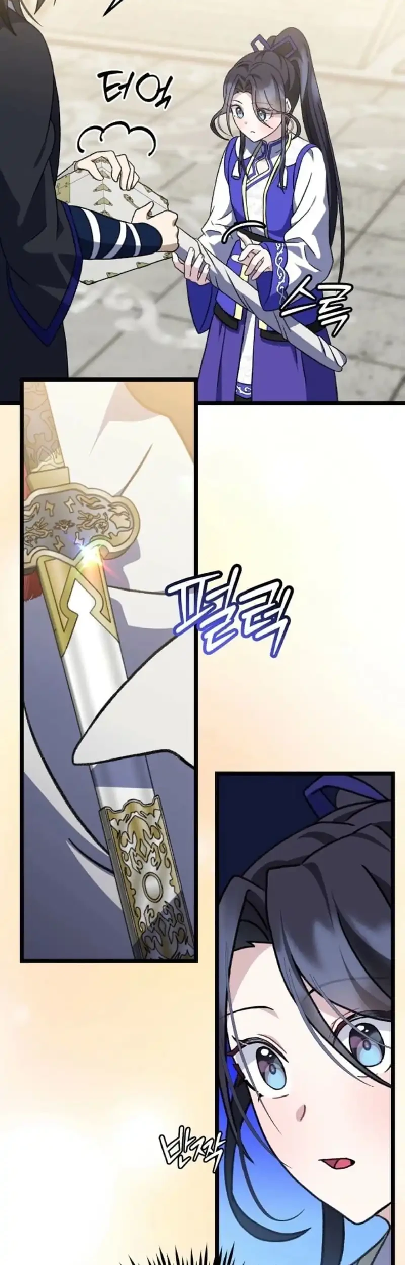 Return of the Namgung Clan's Granddaughter Chapter 22 Gambar 51