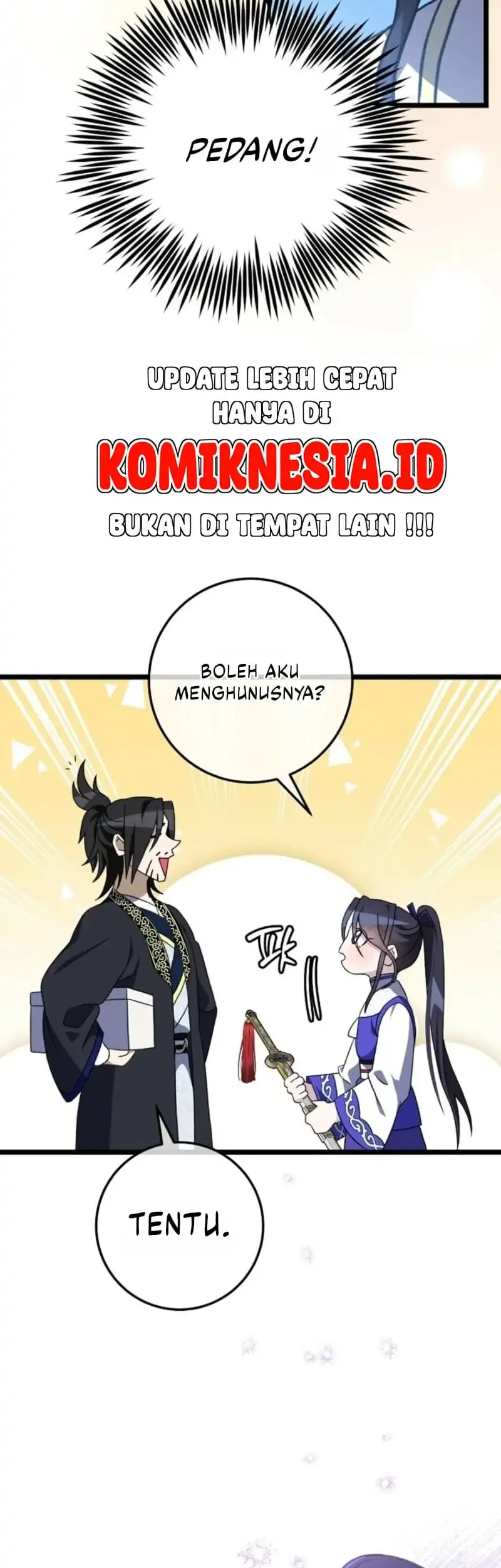 Return of the Namgung Clan's Granddaughter Chapter 22 Gambar 52