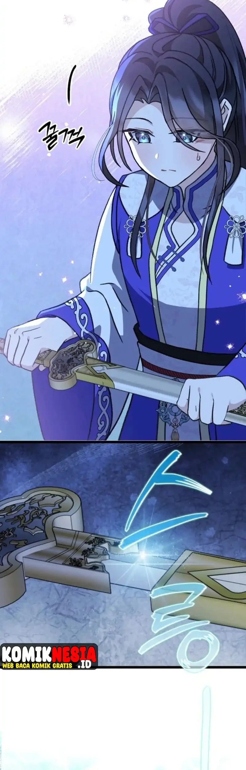 Return of the Namgung Clan's Granddaughter Chapter 22 Gambar 53