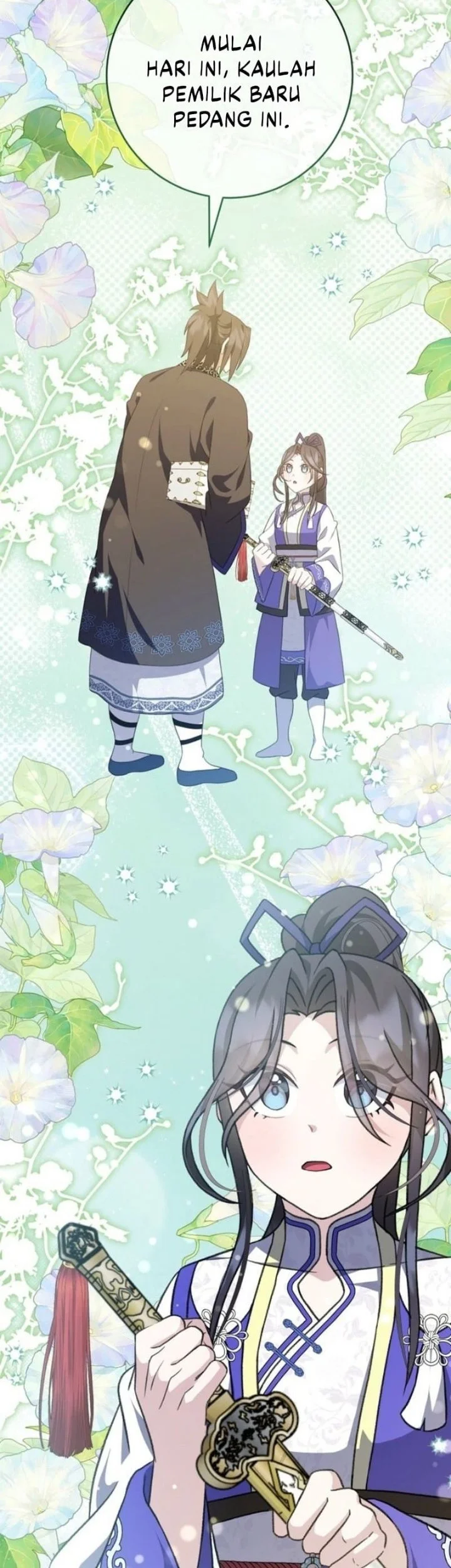 Return of the Namgung Clan's Granddaughter Chapter 23 halaman 3