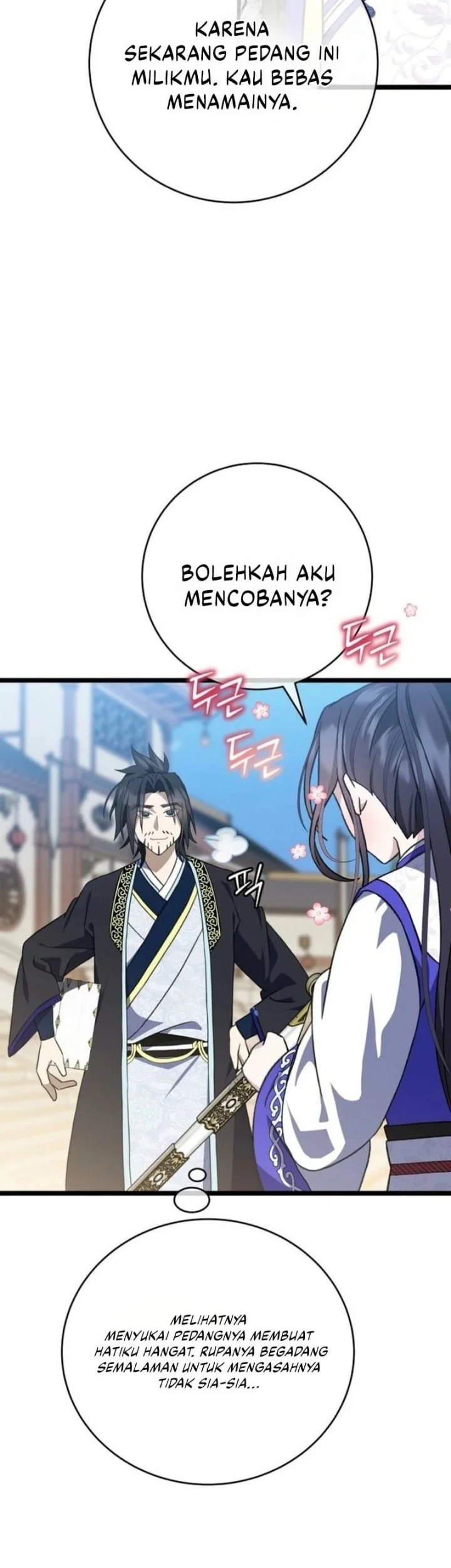 Return of the Namgung Clan's Granddaughter Chapter 23 halaman 5