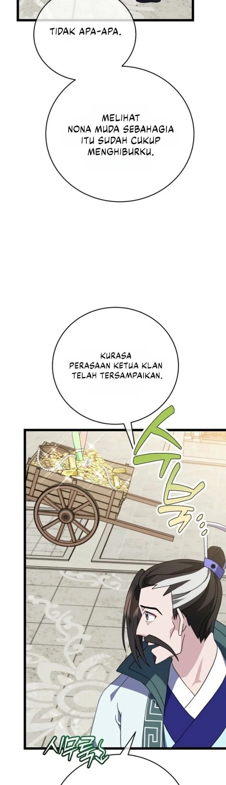 Return of the Namgung Clan's Granddaughter Chapter 23 halaman 9