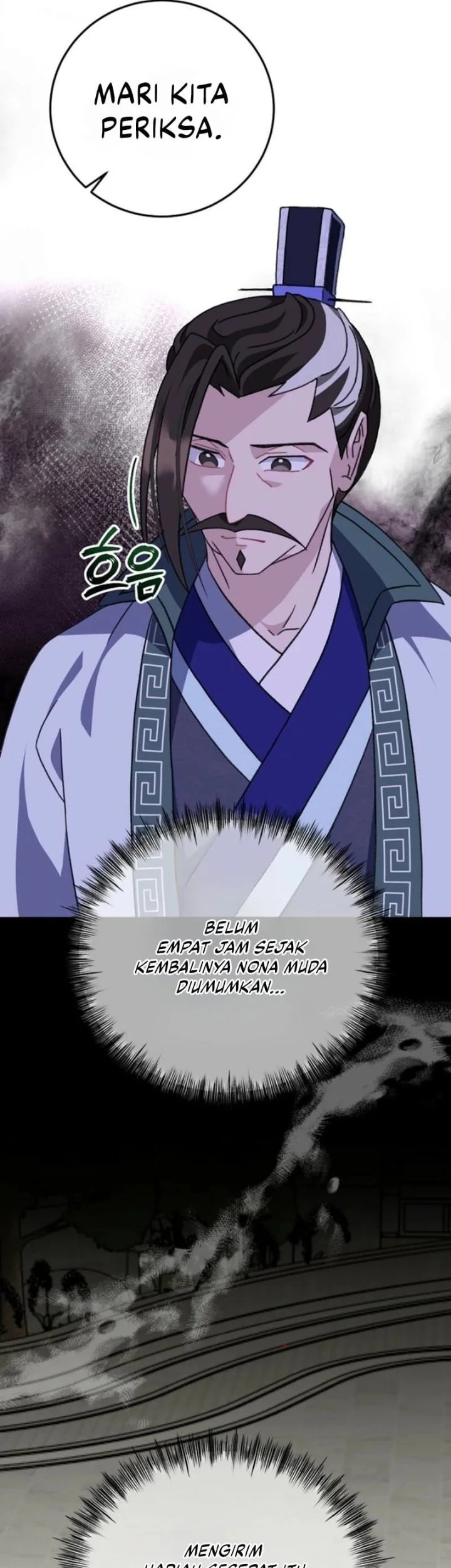 Return of the Namgung Clan's Granddaughter Chapter 23 halaman 13