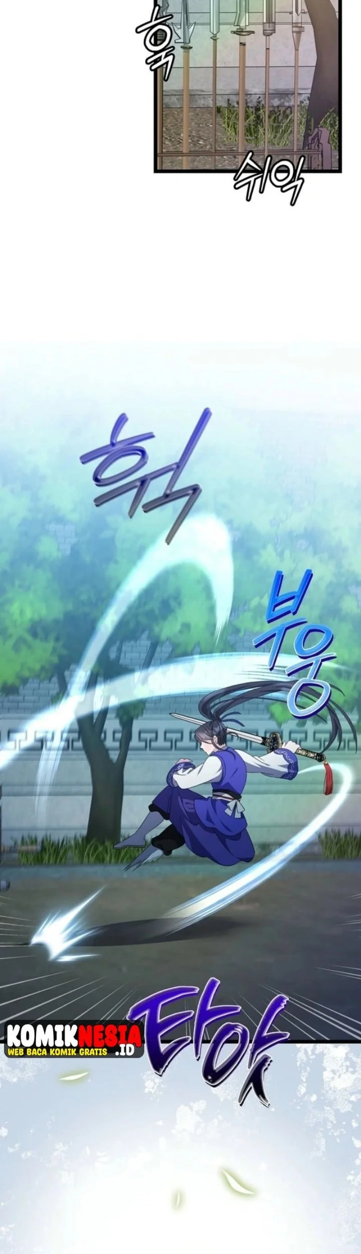 Return of the Namgung Clan's Granddaughter Chapter 23 halaman 16