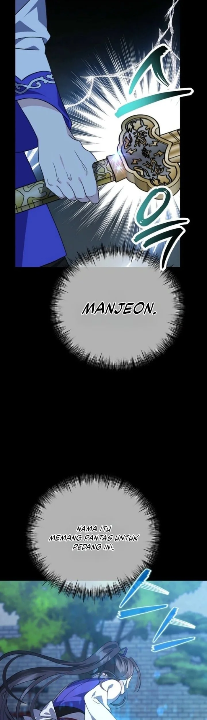 Return of the Namgung Clan's Granddaughter Chapter 23 halaman 22