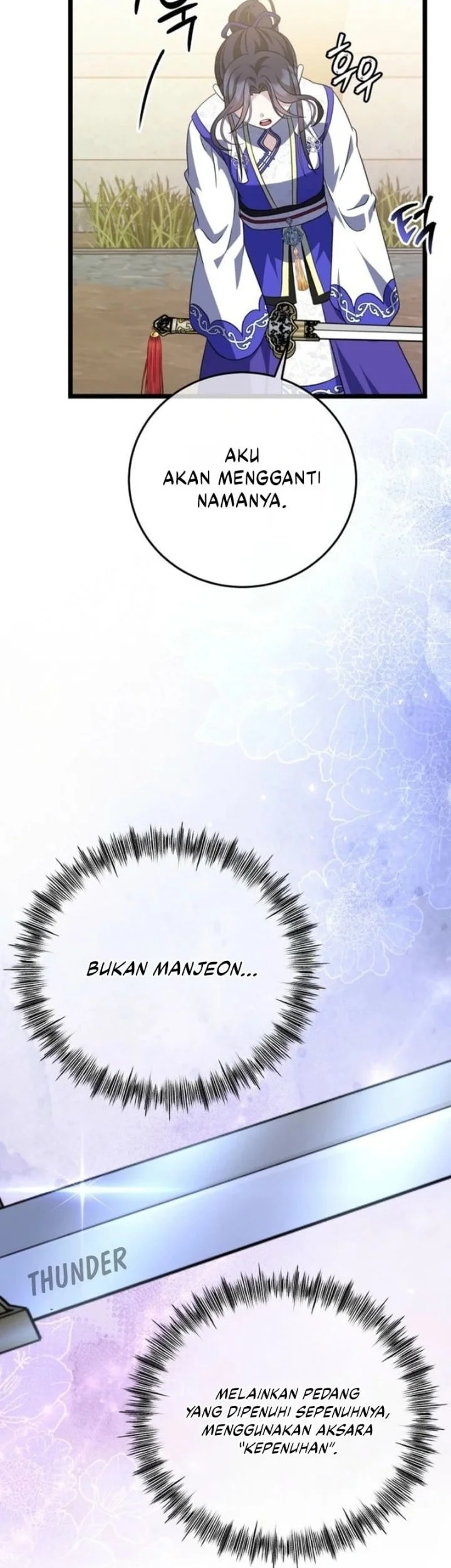 Return of the Namgung Clan's Granddaughter Chapter 23 halaman 32