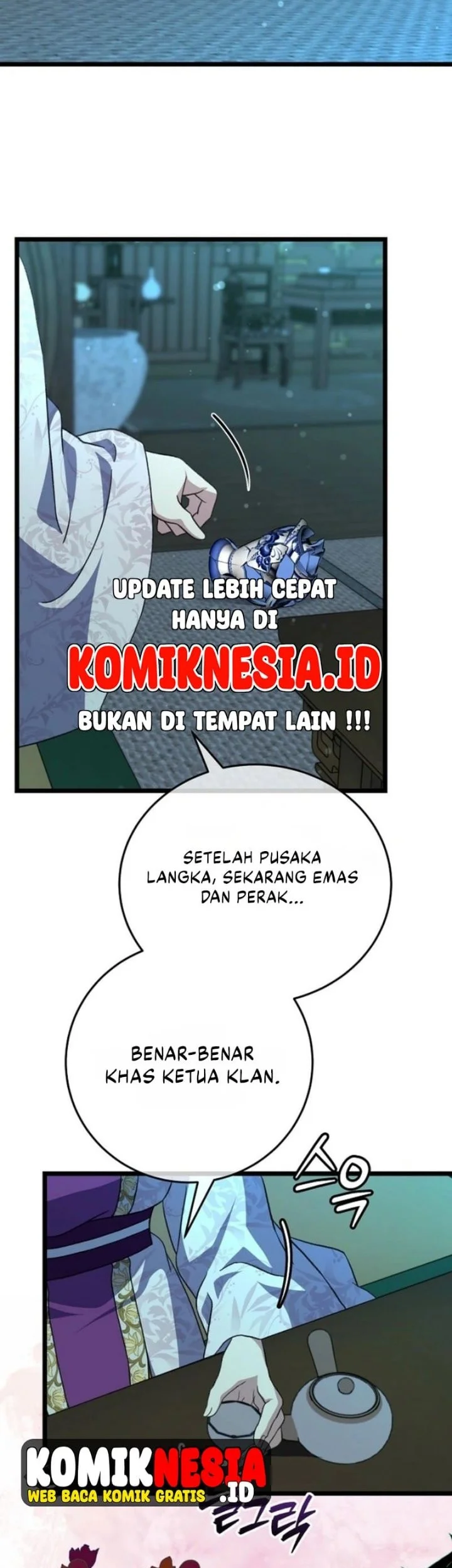 Return of the Namgung Clan's Granddaughter Chapter 23 Gambar 37
