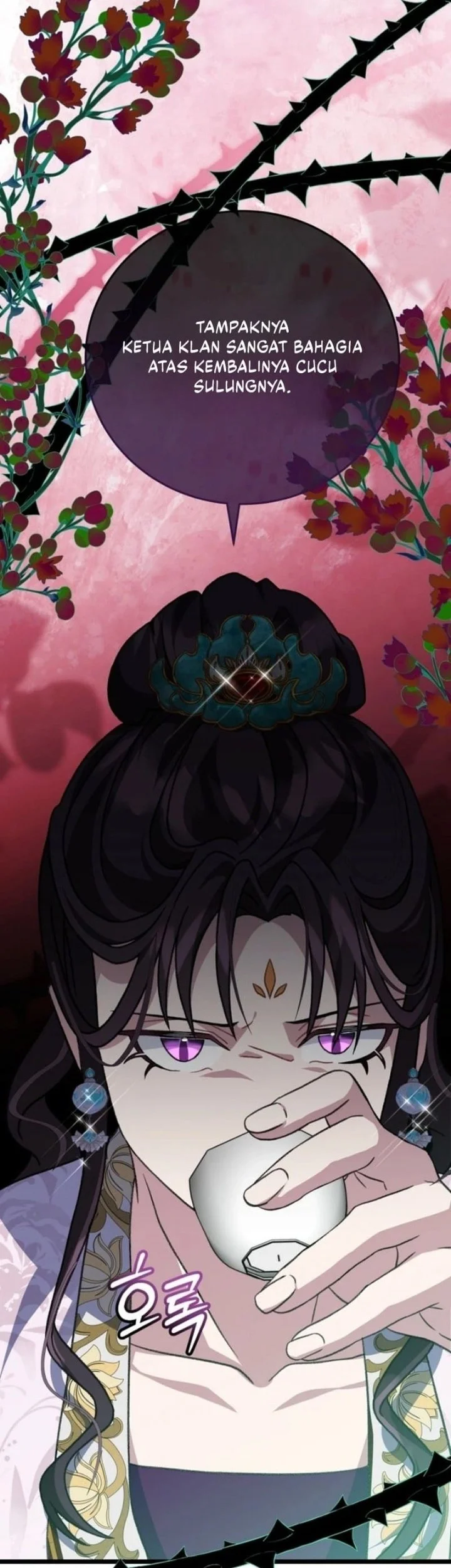 Return of the Namgung Clan's Granddaughter Chapter 23 Gambar 38