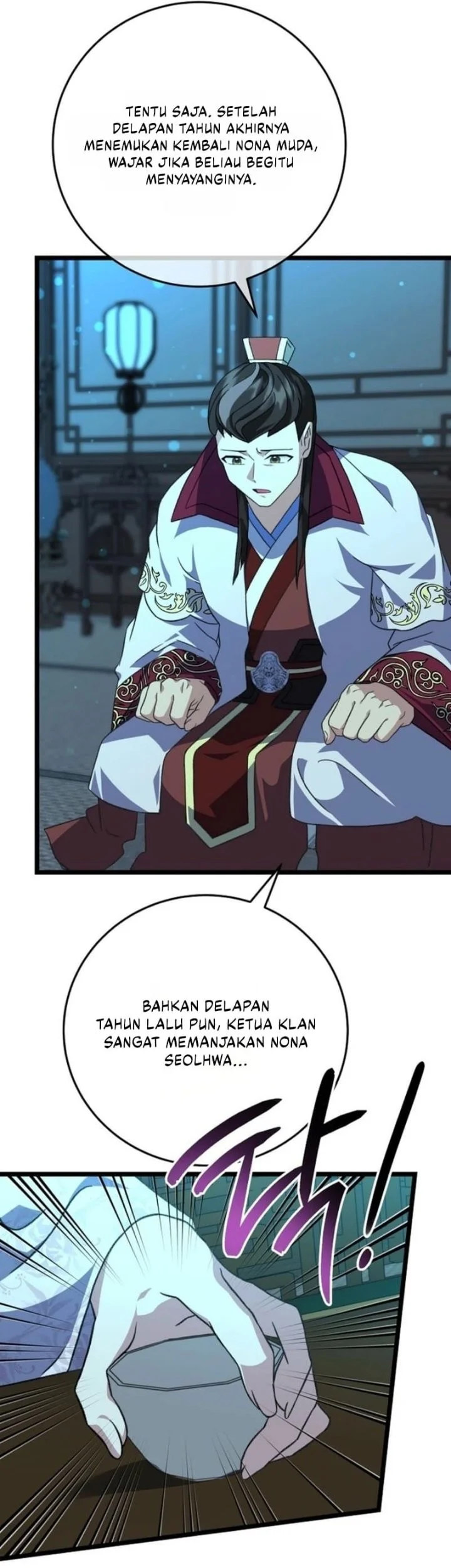 Return of the Namgung Clan's Granddaughter Chapter 23 Gambar 40
