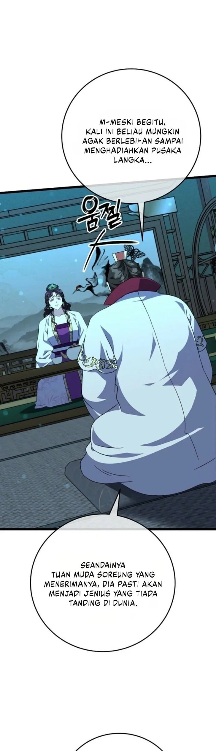 Return of the Namgung Clan's Granddaughter Chapter 23 Gambar 41