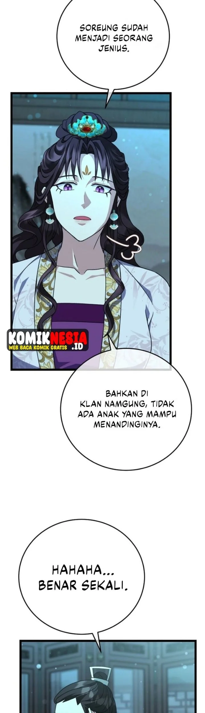 Return of the Namgung Clan's Granddaughter Chapter 23 Gambar 42
